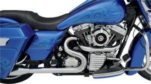 Nostalgia Rocker Box Covers Chrome, 1, nordicamoto.ro
