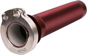 Tube D Qt Throttle Red, 1, nordicamoto.ro