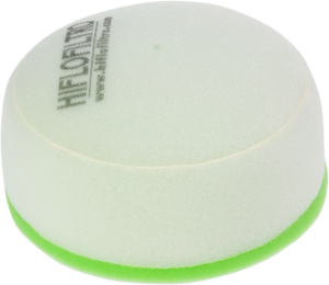 Racing Foam Air Filter White