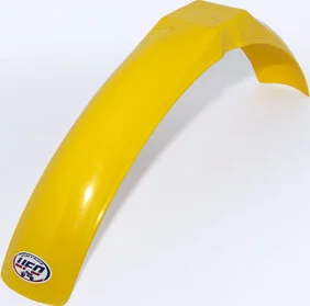 Front Fender Preston Vintage Yellow