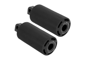 Cush Footpegs Black Short, 2, nordicamoto.ro
