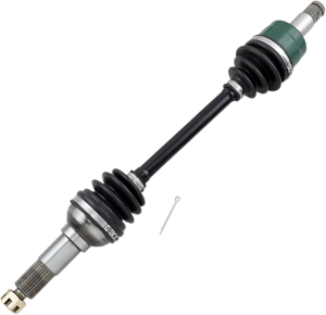 Oem Replacement Standard Cv Axle Black 