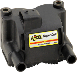 Super Coil Black
