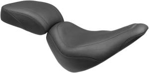 Wide Tripper Rear Seat Black