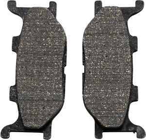 Semi-metallic Brake Pads, 1, nordicamoto.ro