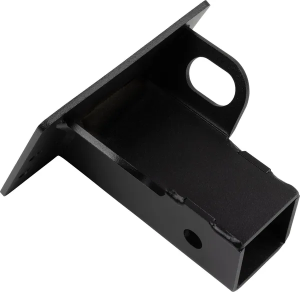 Front Receiver Hitch Black 