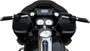 1-1/4(r) V-line Handlebar Silver, 1, nordicamoto.ro