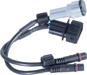 Spare Connector Cable Black 