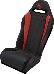 Performance Seat Black, Gray 