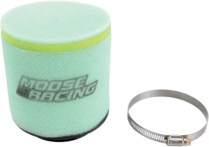 MOOSE RACING Precision Pre-oiled Air Filter Green 