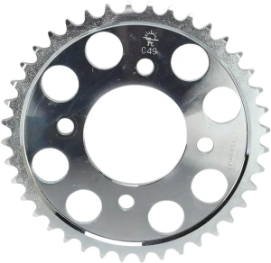 JT SPROCKETS Steel Rear Sprocket 