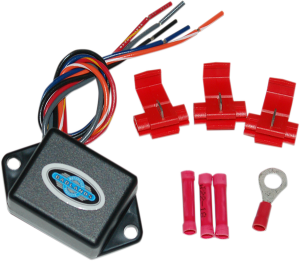 Intensifier High-low Module