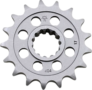 JT SPROCKETS Front Sprocket Natural 