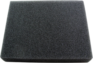 Skid Plate Foam Black, 2, nordicamoto.ro