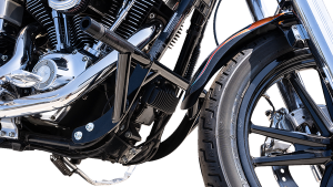 Brawler Kit For Sportster, Dyna & Softail Black, 2, nordicamoto.ro