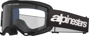 Ochelari Alpinestars Vision 3 Wordmark Black