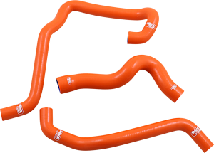 Radiator Hose Kit Orange