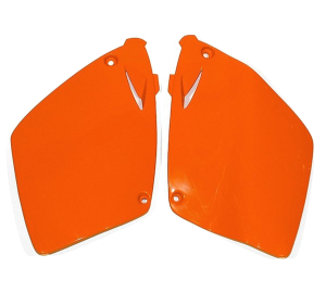 Side Panels For Ktm Orange