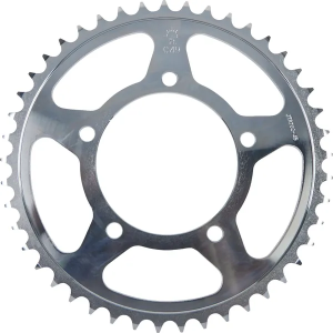 JT SPROCKETS Steel Rear Sprocket Natural 