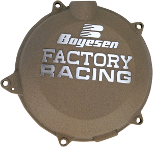 Factory Clutch Cover Gold