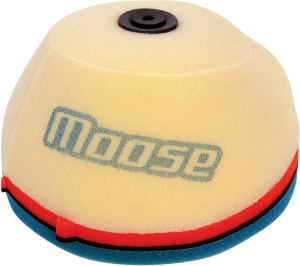 Filtru de aer MOOSE RACING, alb 