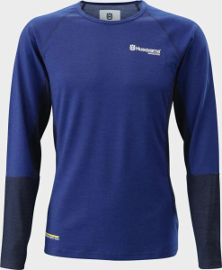 Tricou corp HUSQVARNA FUNCTIONAL maneca lunga, nordicamoto.ro