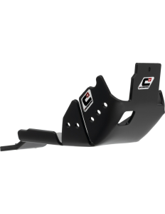 Scut motor cu extra protectie linkage Beta 2T RR 250/300 '25-'26 negru (8mm) Crosspro