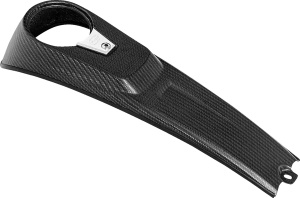 Carbon Fiber Dash Panel For M8 Softail Models Black, Matte, Carbon Fiber, 2, nordicamoto.ro