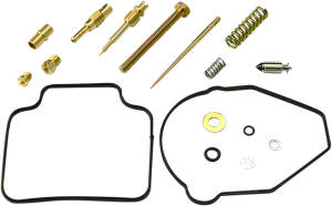 Carb Kit Black, 1, nordicamoto.ro