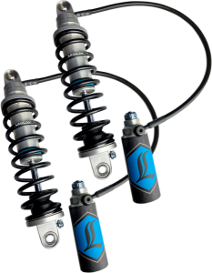 Revo Arc Remote Reservoir Fl Coil Suspension Clear, 2, nordicamoto.ro