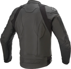 Geaca Piele  Alpinestars Gp R Plus V3 Black/Dark Grey/White, 2, nordicamoto.ro
