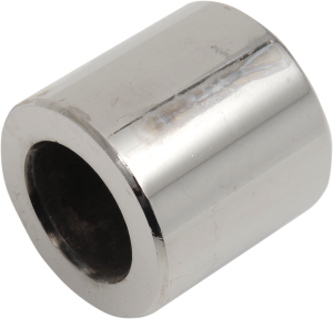 Chrome Outer Axle Spacer Silver, 1, nordicamoto.ro
