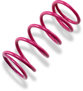 Primary Clutch Spring Pink
