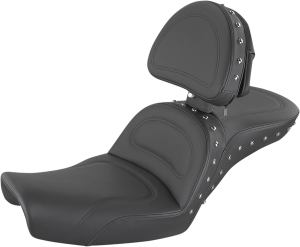 Explorer Special Seat Black, 1, nordicamoto.ro