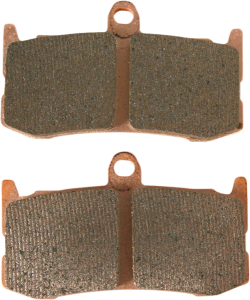 Sintered (r)hh(r) Brake Pads
