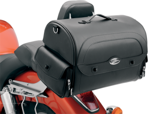 Cruis'n Express Tail Bag Black