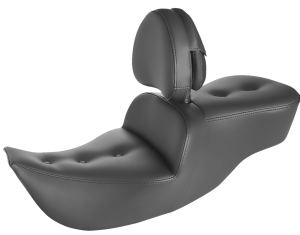 Pillow-top Roadsofa Seat Black