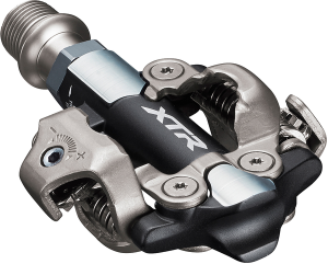Xtr Pd-m9100 Pedals Black