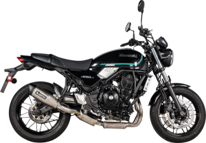 Evacuare Finala Akrapovic Slip-on S/O TI Z650RS '22 S-K6SO8-HCQT