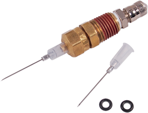 Nitrogen Needle Brass 
