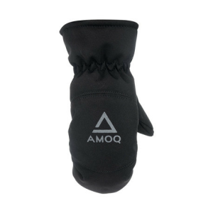 Manusi Snowmobil Copii AMOQ Mini Mitten Black