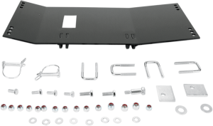 Plow Mount Black 