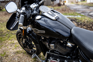 V-cruiser Grips Silver