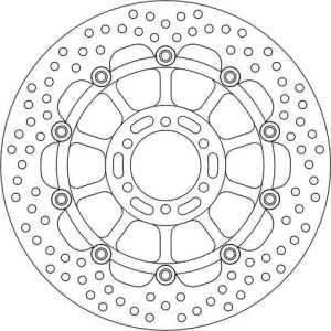 Seria Halo, rotor plutitor, negru