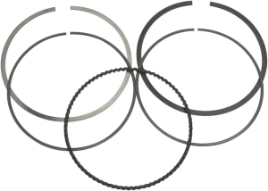 MOOSE RACING Piston Ring Set 