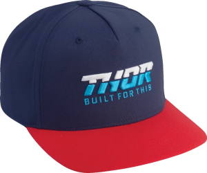Sapca Thor Segment Snapback Blue ONE SIZE, 1, nordicamoto.ro