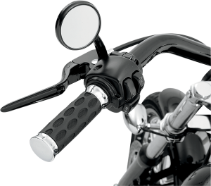 Custom Rubber Grips Black