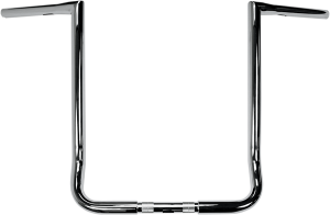 1-1/4(r) Twin Peaks Touring Handlebar Silver, 2, nordicamoto.ro
