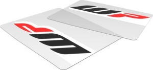 Power Piese, Protective fork sticker set, nordicamoto.ro