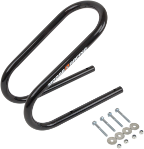 MOOSE RACING Wheel Chock Black, 3, nordicamoto.ro